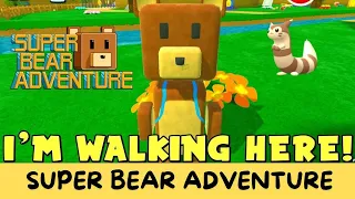 Super Bear Adventure: The Epic Quest for the Golden Honey - Kids Hindi Cartoon - Kids Stories