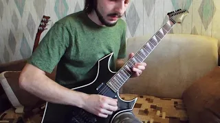 Devil May Cry (Guitar Cover)