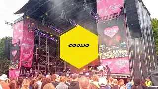 Coolio -  LIVE at vi som älskar 90 talet Helsingborg 2022
