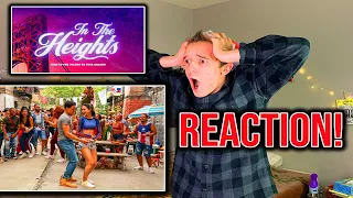 In The Heights Movie Trailer REACTION! Harry Connick Jr. on Broadway and other theatre stories