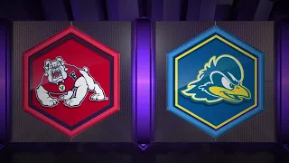 HIGHLIGHTS: Fresno State vs Delaware Women's Basketball 11/25/2022