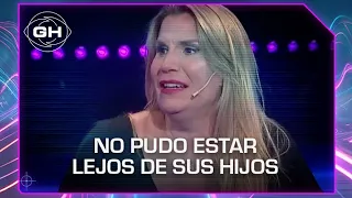 El debate completo con Carla tras abandonar Gran Hermano: "Pensé que me la iba a poder bancar"