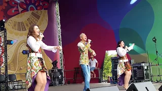 ВИА "Крапива" - "Соловей". Live