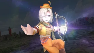 [DFFOO] Edward CHAOS Team FFIV(Palom, Porom, Edward)