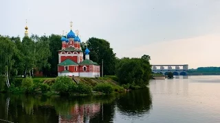 Русский Север 2016. День 12. Едем в Конаково. Возвращение (подведение итогов путешествия).