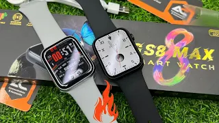 GS8 Max Series 8 Smartwatch | Series 8 Gs8max Smartwatch | Gs8 Max Smartwatch | Smartwatch #gs8max