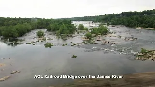 A Train Odyssey 6, Train 2, AMTRAK "Silver Star" Part 1