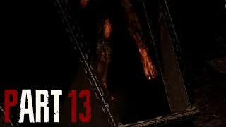 Resident Evil - Chris Redfield - Part 13 - STONE & METAL OBJECT - Remastered - HD
