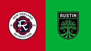 HIGHLIGHTS: New England Revolution vs. Austin FC | September 2, 2023