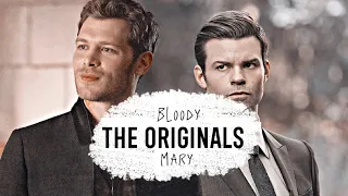 ►The Mikaelson Family | Bloody Mary [HAPPY 2 YRS]