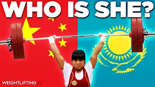 China Thinks This Weightlifter Is Theirs... But Kazakhstan Disagrees