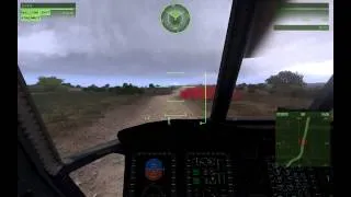 Chinook Ops - Saving Sven