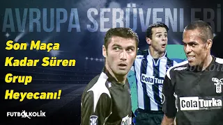 Beşiktaş 2006-07 UEFA Kupası Yolculuğu | Son Maça Kadar Süren Heyecan