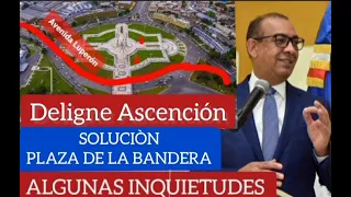 Solución TRÁNSITO  Plaza de  la  Bandera.  ALGUNAS INQUIETUDES.