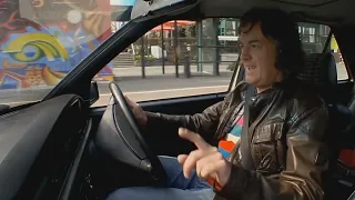 James May's dog leg first gear