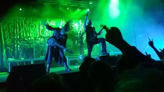 Cradle Of Filth - Her Ghost In The Fog (Live in Yekaterinburg 2019)