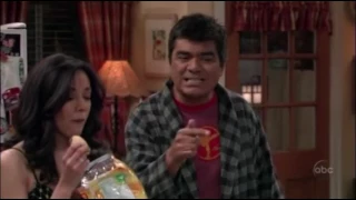 George Lopez: George Has Had Enough Of Veronica's Crap