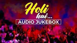 Holi Hai | Bangla Party Songs | Audio Jukebox | Amara Muzik Bengali