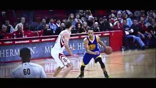 Stephen Curry 2015 MVP Mix - CHARGED BY BELIEF
