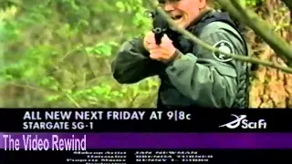 Stargate SG1 200th Episode AD (08/11/06)