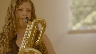 The Kiss by James Whitbourn for Saxophone Quartet. Premiered by Marici Saxes