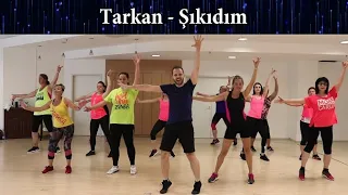 Tarkan Sikidim - Zumba Dance