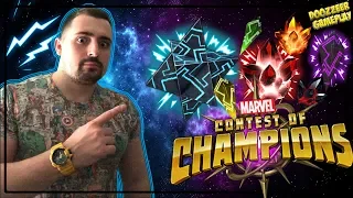 ОТКРЫВАЮ КРИСТАЛЛЫ | НА СВОЁМ АККЕ | МАРВЕЛ БИТВА ЧЕМПИОНОВ  | MCOC | MBCH | CRYSTAL OPENING