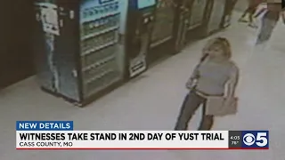 DAY 2: Kylr Yust trial