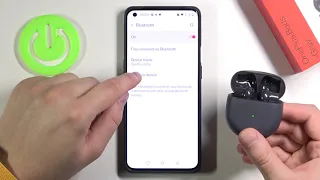How to Connect OnePlus Buds with OnePlus Phone - Set Bluetooth Connection