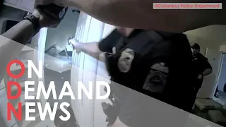 Police Bodycam Footage: Unarmed Black Man Fatally SHOT in US