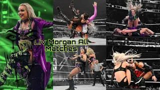 Liv Morgan All WWE Matches