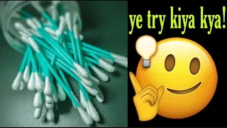 Decoration craft ideas || How to use earbuds || Best out of waste || Useful Recycle craft || How to