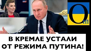 ВЕСЬ МИР УСТАЛ ОТ ПУТИНА!