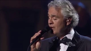 Andrea Bocelli - Moon river