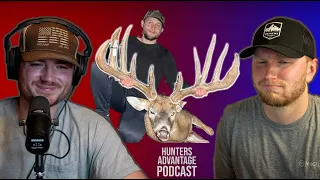 CJ Alexander opens up on World Record Buck & Poaching Investigation | Hunters Advantage Podcast #206