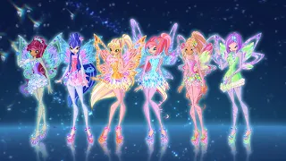 Winx Club | Tynix Transformation (Fan-made)