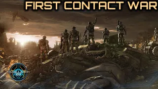 First Contact War | Mythos