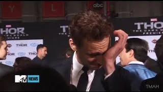 Tom Hiddleston (so done with him)