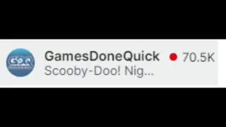 Oh no Games Done Quick Oh God Oh Fuck