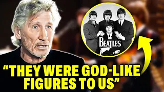 What did Pink Floyd think of The Beatles