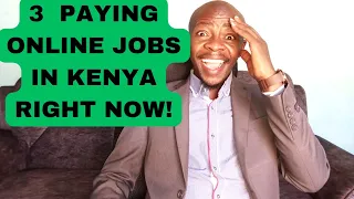 3 ONLINE JOBS THAT PAYS WELL VIA MPESA!.I HAVE DONE THEM ALL!#nairobi #kenya #goodjoseph