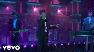 The 1975 - A Change Of Heart (Live from "Late Night with Seth Meyers")