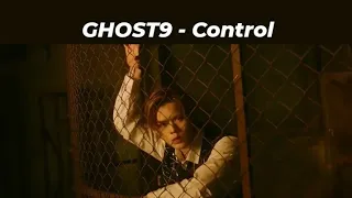 GHOST9 - Control [polskie napisy, pl sub]