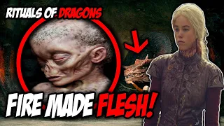Valyrian Dragon Theory! House Of The Dragon | What Makes Them Special?