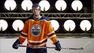 This is the stick of choice for McDavid