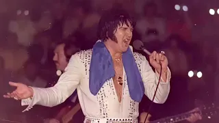 Elvis Presley "Coming On Strong" [February 16, 1977 Montgomery, AL.]