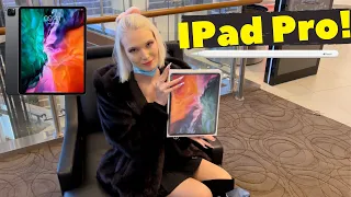 Неожиданная покупка iPad Pro 2020! Обзор фишечек и Столит ли Покупать Apple Pencil ?