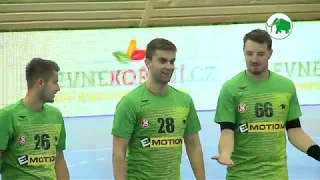 [HIGHLIGHTS] SHC Maloměřice vs Velká Bystřice