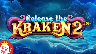 RELEASE OF THE KRAKEN 2 💥 (PRAGMATIC PLAY) 💥 NEW SLOT! 💥 FIRST LOOK! 💥