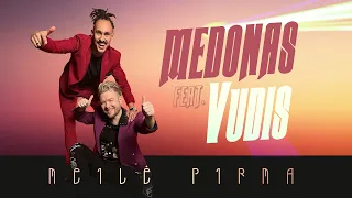 Medonas Feat.  Vudis - Meilė pirma (PREMJERA)